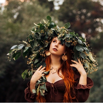 copy of Липовая брошь